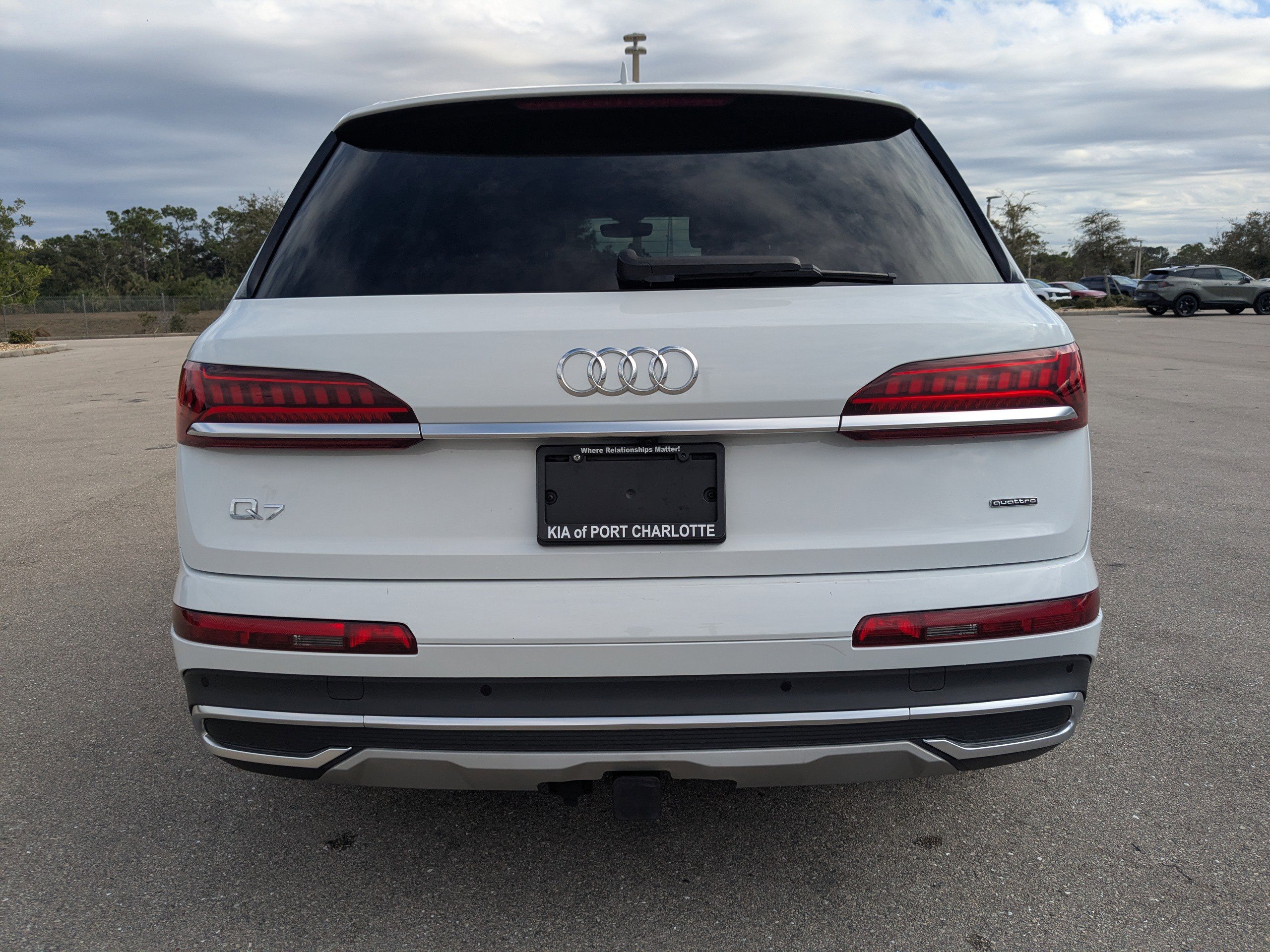 Used 2020 Audi Q7 3.0T Prestige image 5