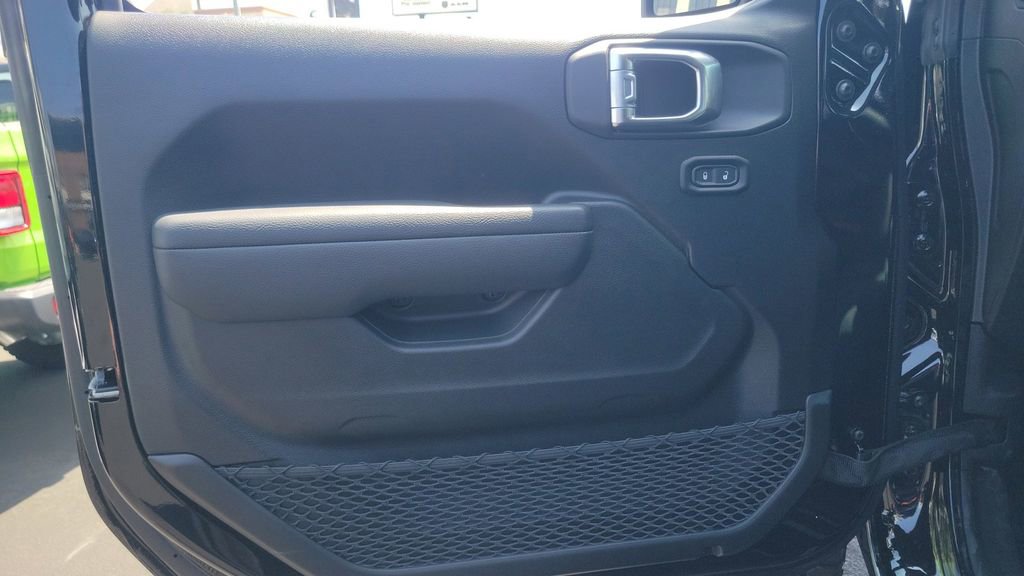 New 2025 Jeep Wrangler Sport image 15