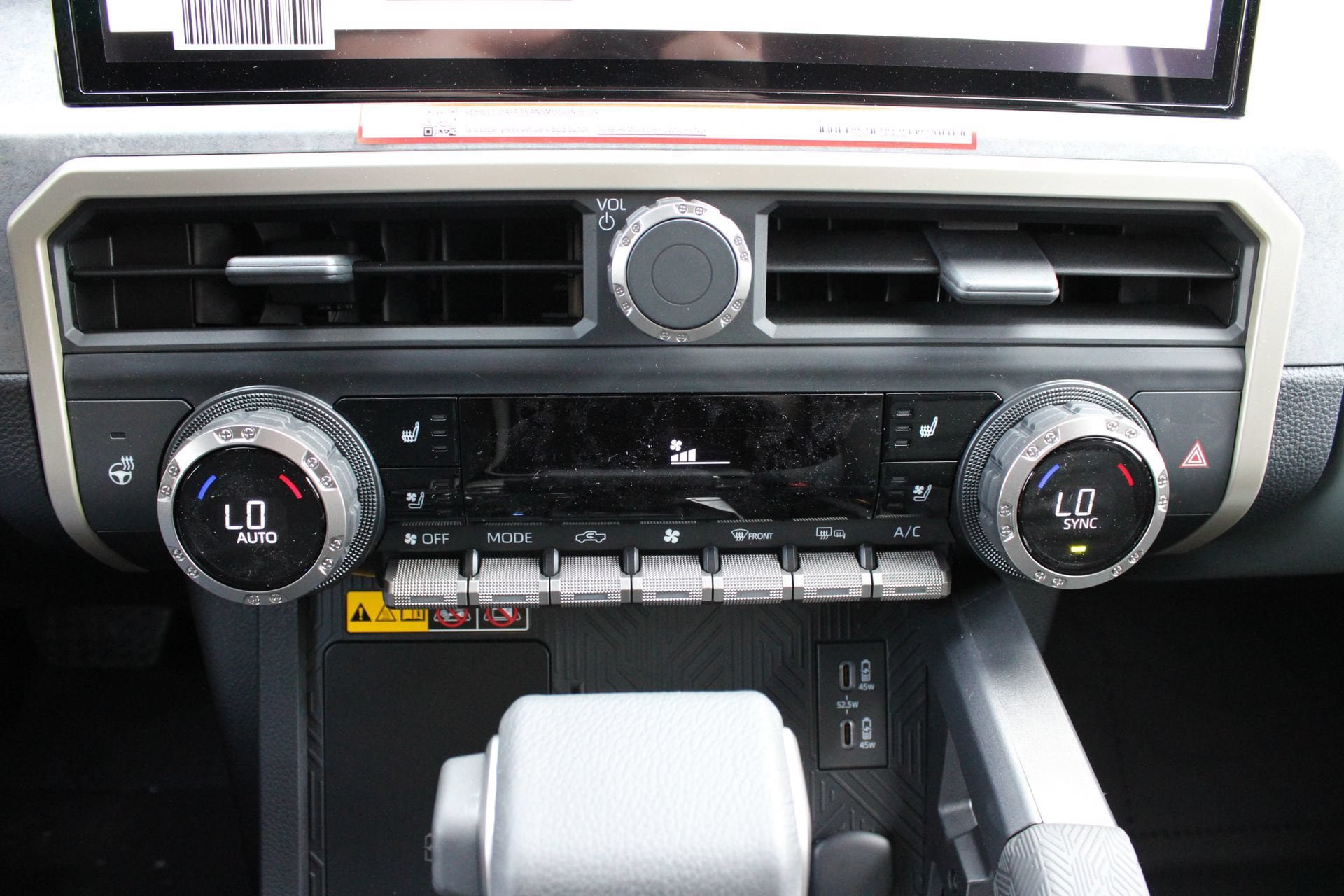 New 2025 Toyota Tacoma 4x4 Double Cab Hybrid image 43