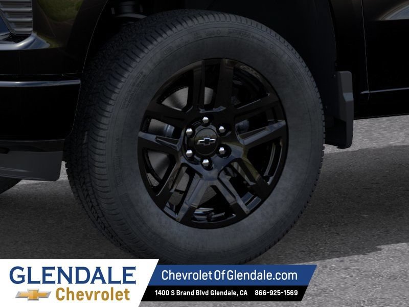 New 2026 Chevrolet Silverado 1500 RST w/ LPO, Dark Essentials Package RWD image 9