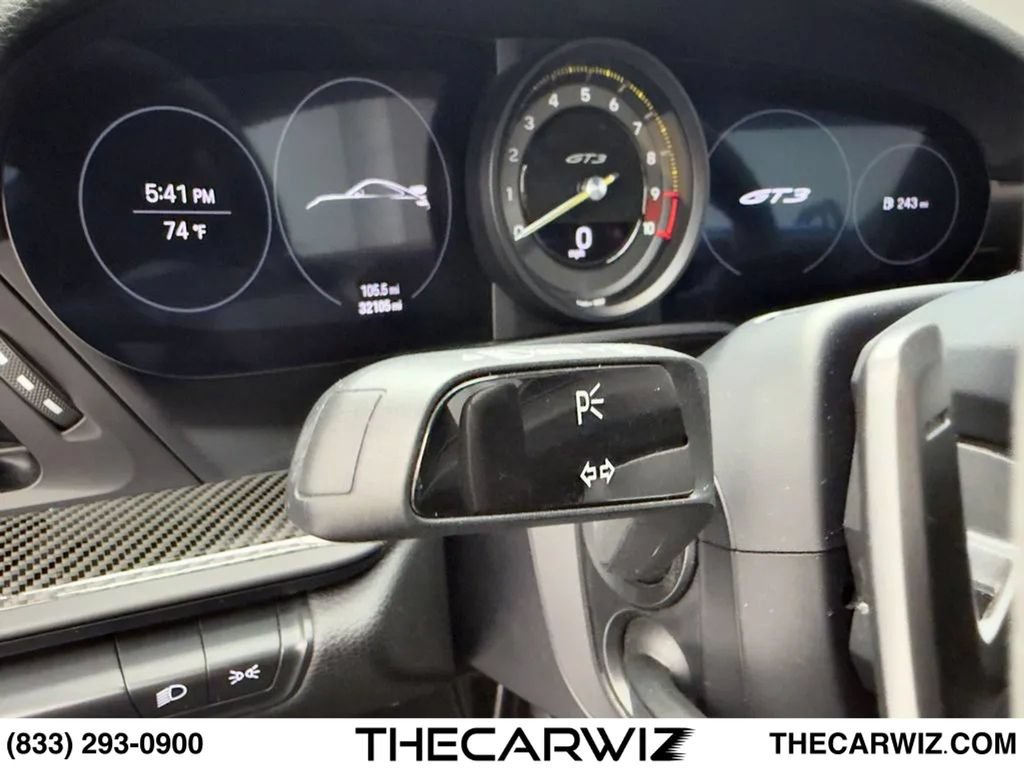 Used 2022 Porsche 911 GT3 RWD image 38
