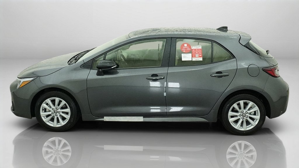New 2027 Toyota Corolla SE FWD image 18