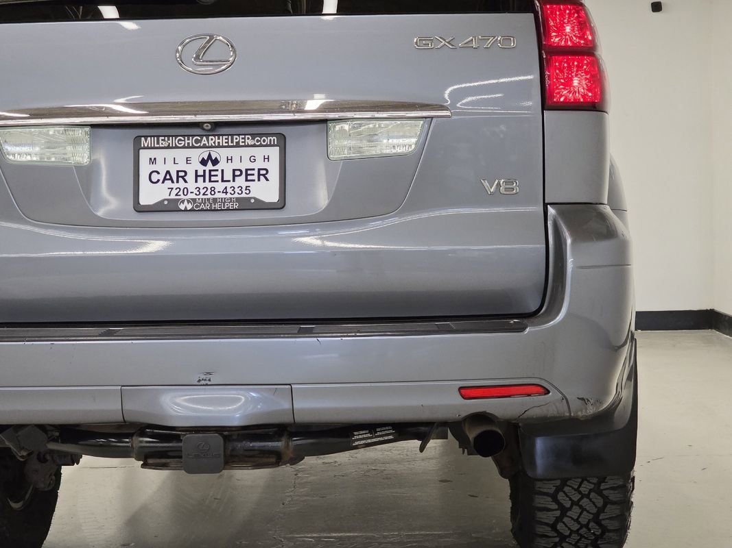 Used 2006 Lexus GX 470 image 51