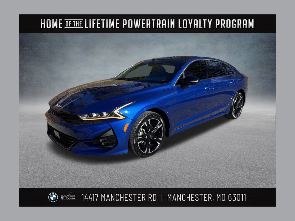 Used 2024 Kia K5 GT-Line image 1