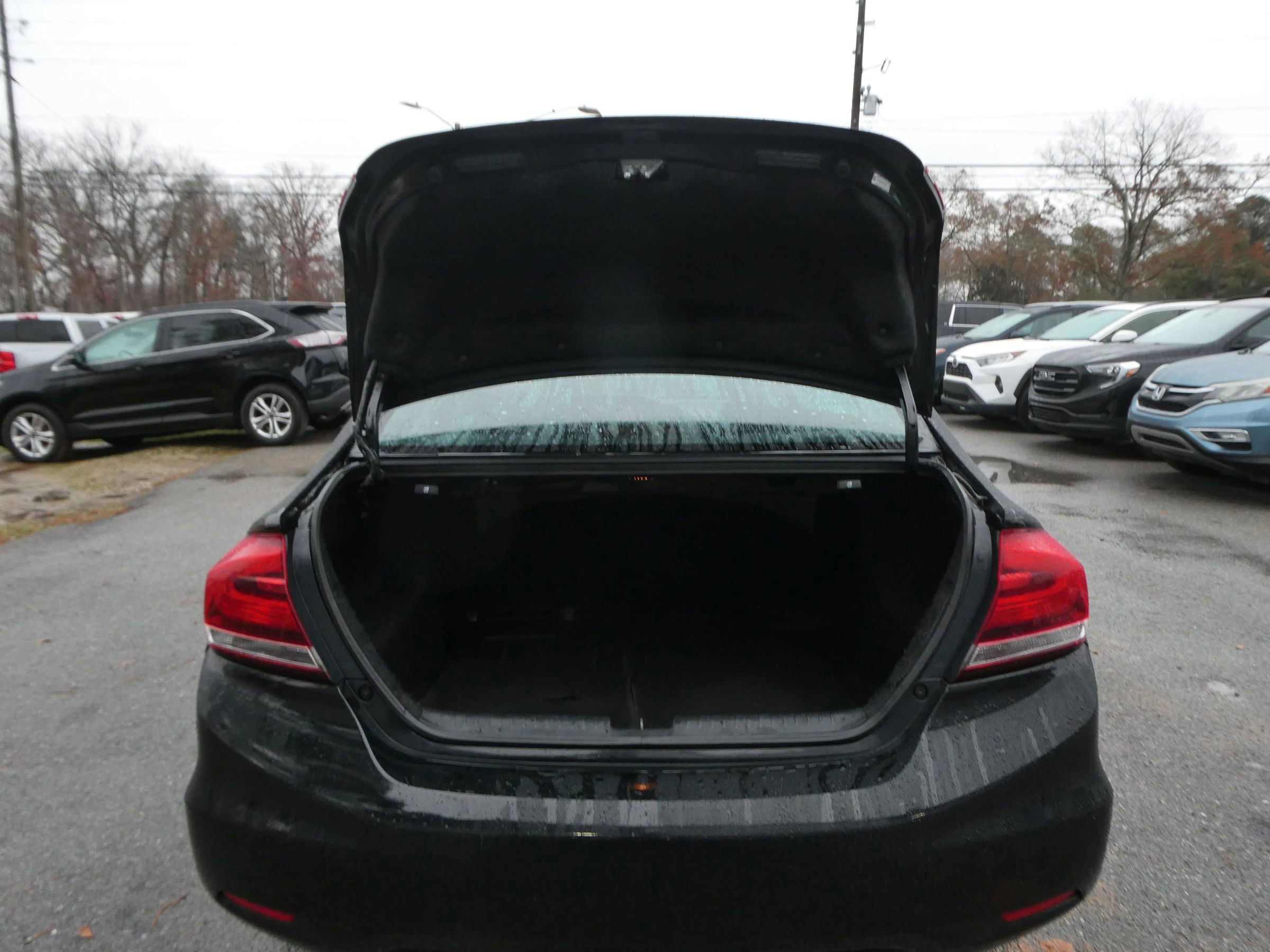 Used 2013 Honda Civic EX image 7