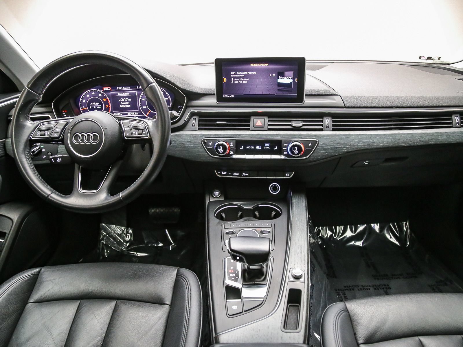 Used 2017 Audi A4 2.0T Ultra Premium w/ Convenience Package FWD image 13