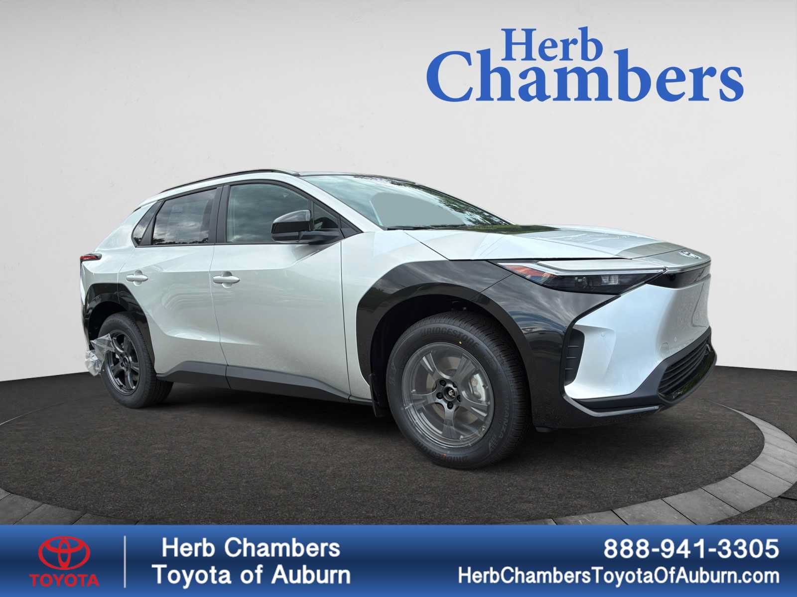 Used 2025 Toyota bZ4X FWD w/ Weather Package