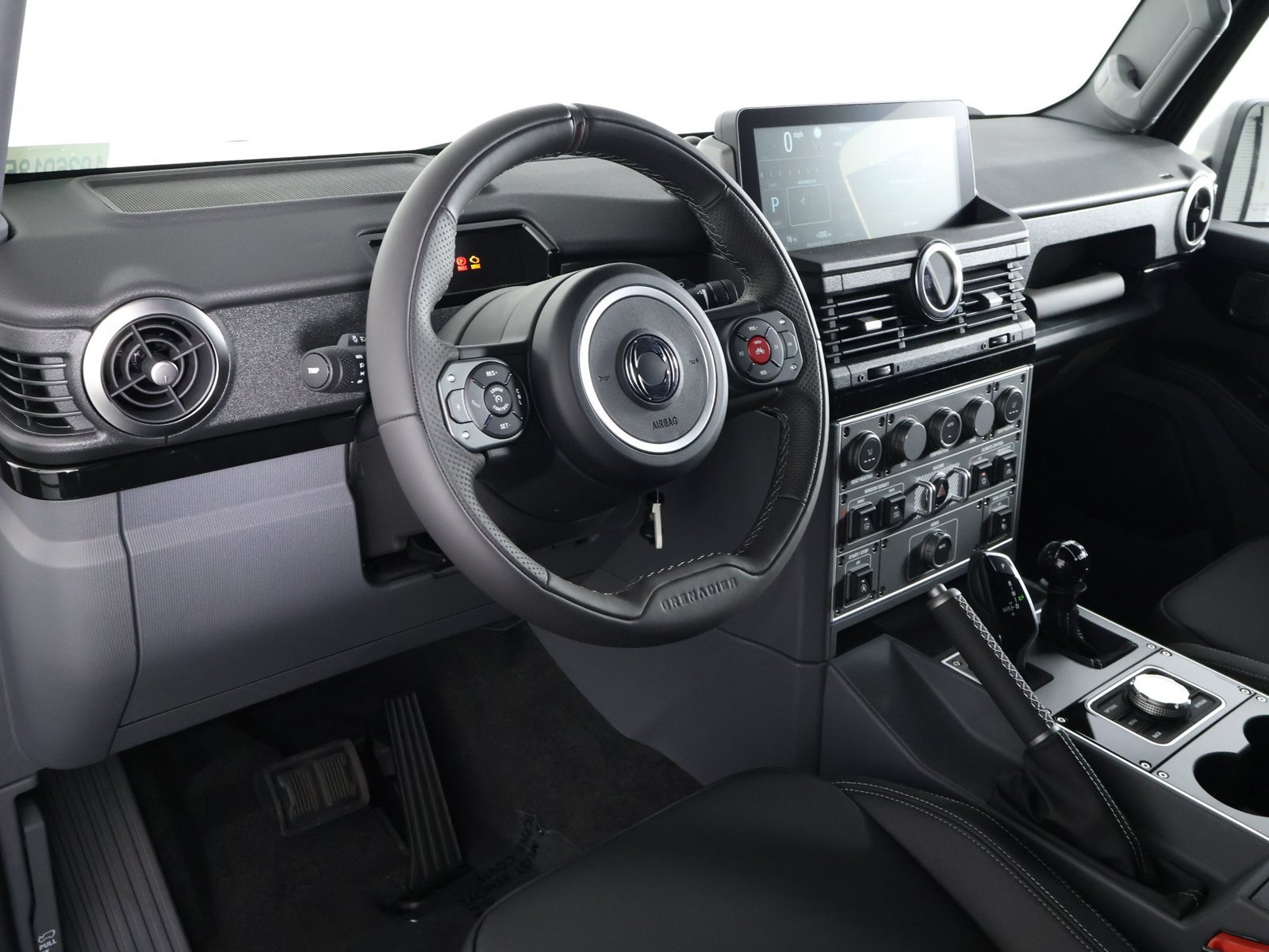 New 2026 INEOS Grenadier Station Wagon AWD/4WD image 10