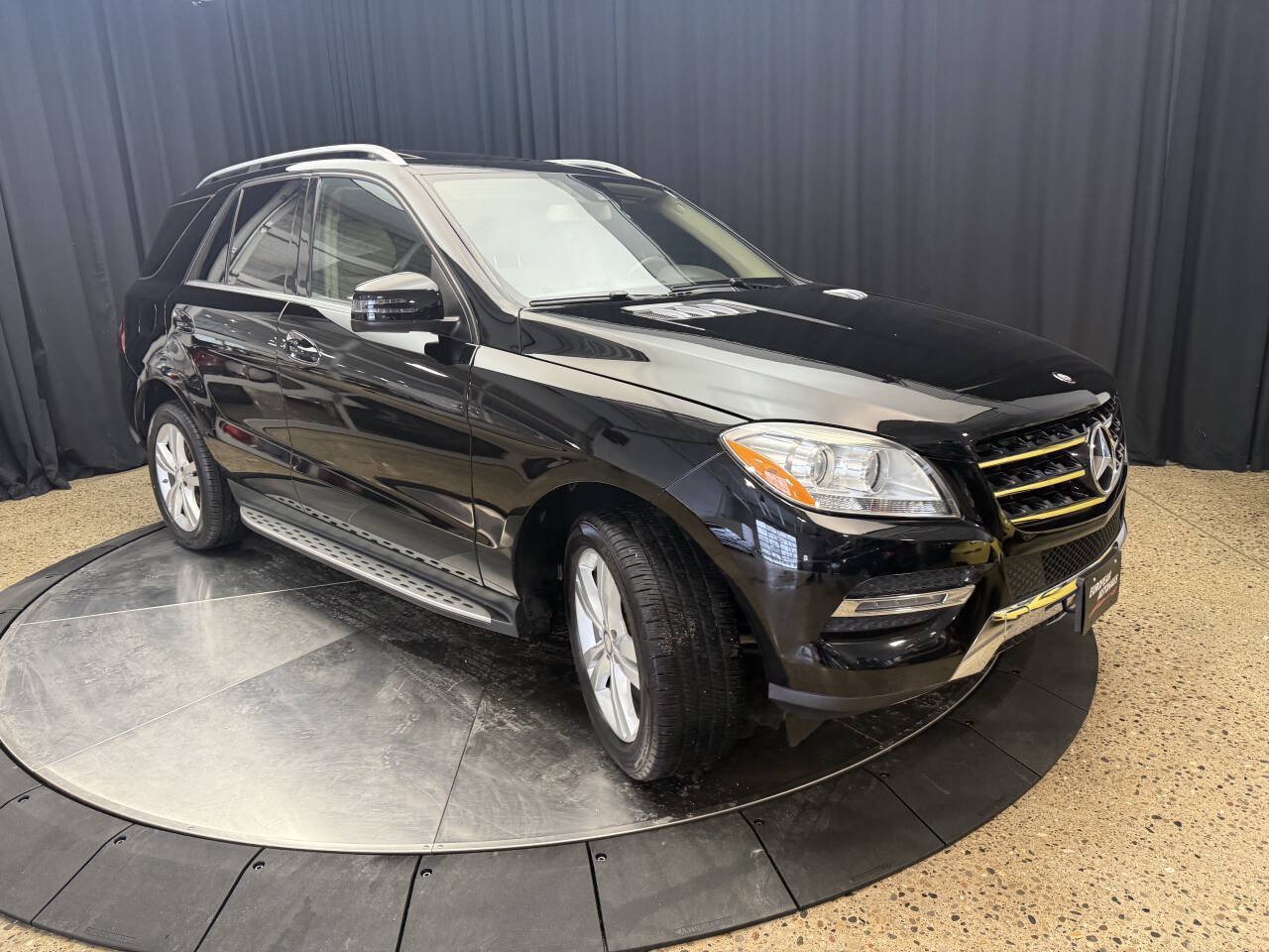 Used 2013 Mercedes-Benz ML 350 4MATIC image 5
