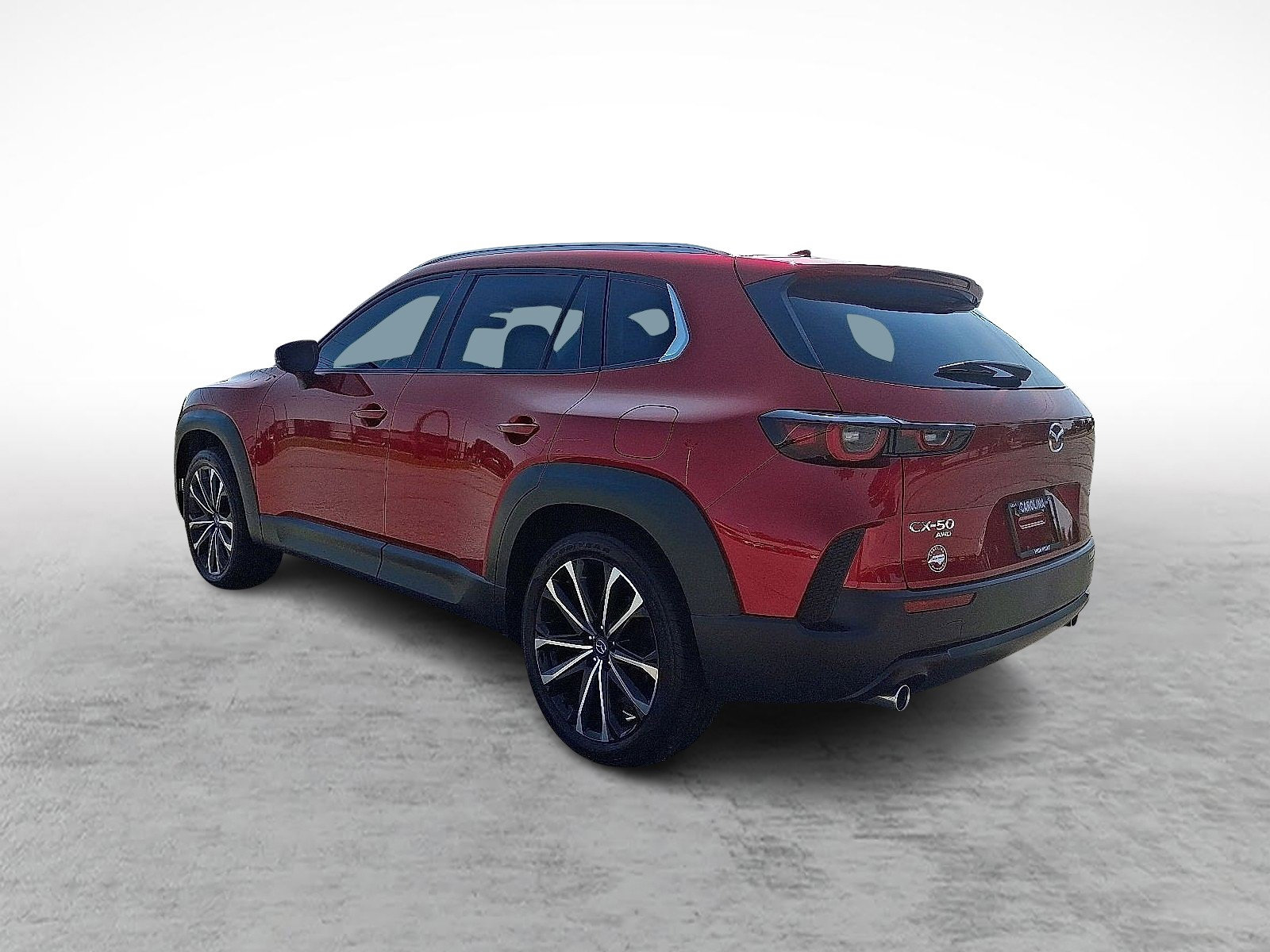 Used 2025 MAZDA CX-50 AWD 2.5 S w/ Premium Plus Pkg image 7