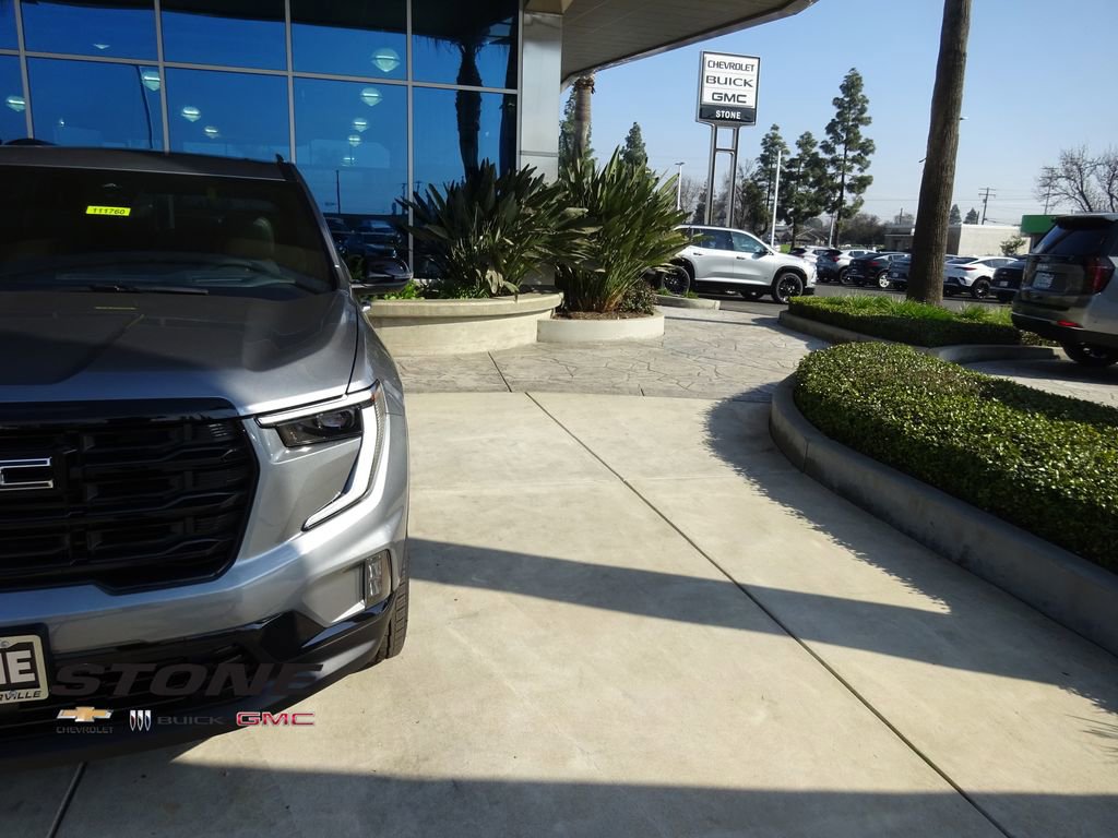 New 2026 GMC Acadia Elevation w/ Black Edition image 33