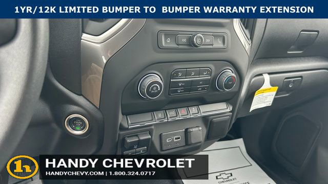 Certified 2025 Chevrolet Silverado 3500 W/T AWD/4WD image 26
