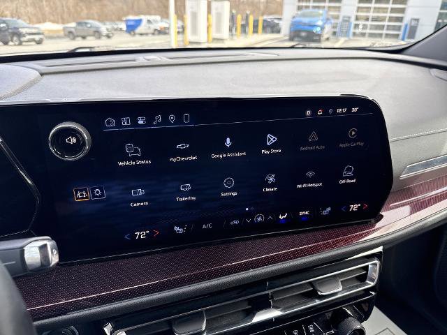 Certified 2025 Chevrolet Traverse Z71 w/ Driver Confidence Package image 14