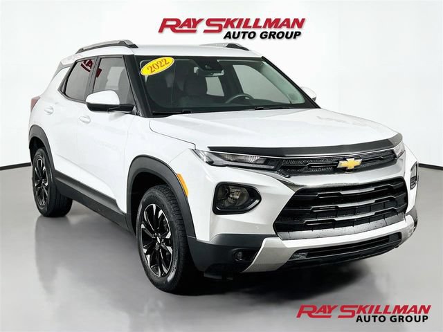 Used 2022 Chevrolet TrailBlazer LT w/ Convenience Package