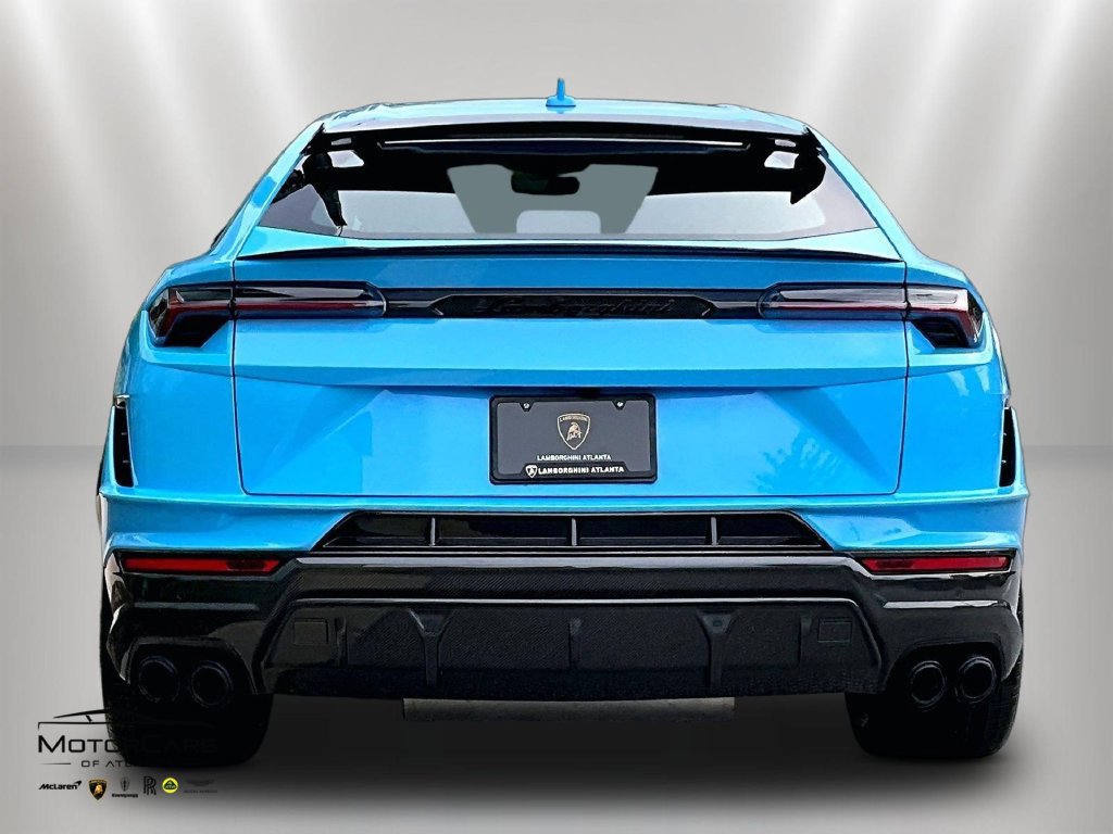 Used 2024 Lamborghini Urus Performante AWD/4WD image 4