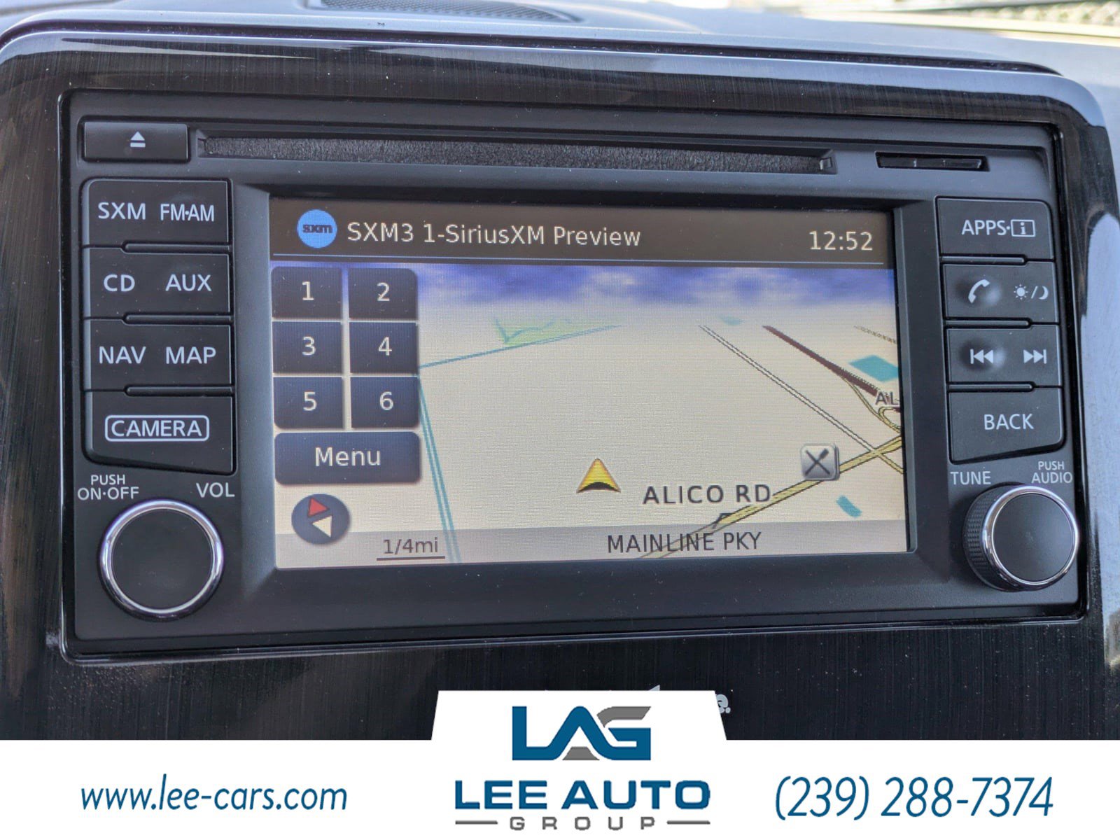 Used 2015 Nissan Titan SV w/ SV Value Truck Package AWD/4WD image 24