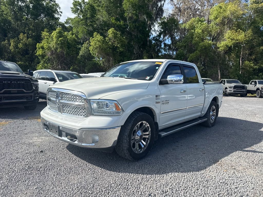 Used 2016 RAM 1500 Laramie w/ Convenience Group image 1