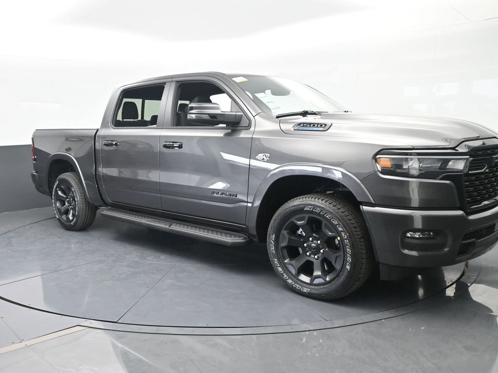 New 2026 RAM 1500 Big Horn image 8