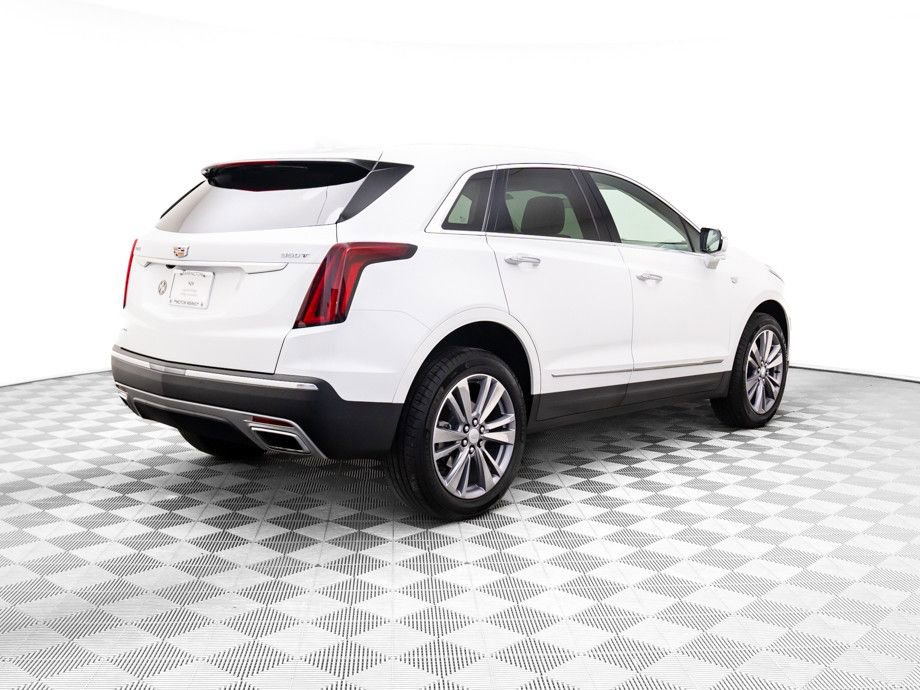 Certified 2024 Cadillac XT5 Premium Luxury image 6