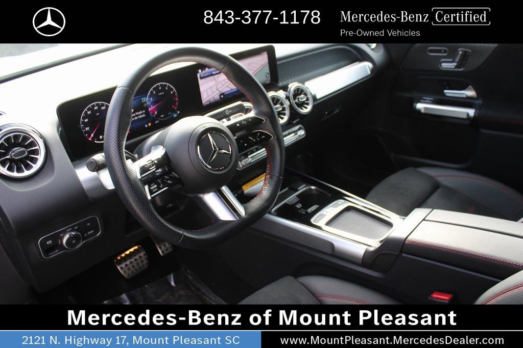 Used 2025 Mercedes-Benz GLB 250 image 23