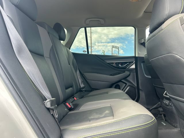 Used 2021 Subaru Outback Onyx Edition XT AWD/4WD image 33