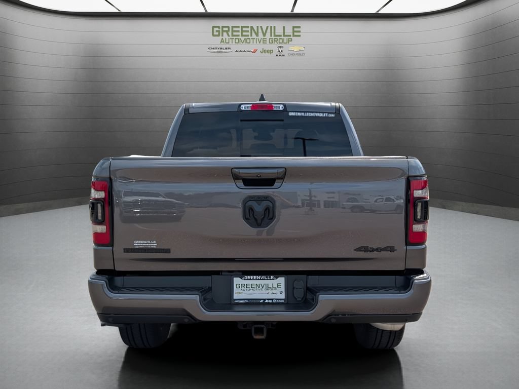 Used 2022 RAM 1500 Big Horn AWD/4WD image 6