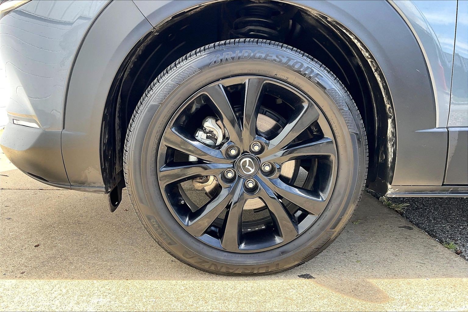 Used 2025 MAZDA CX-30 AWD 2.5 S w/ Preferred Package image 11