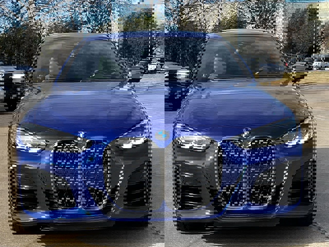 Used 2024 BMW M440i Coupe w/ Premium Package image 7