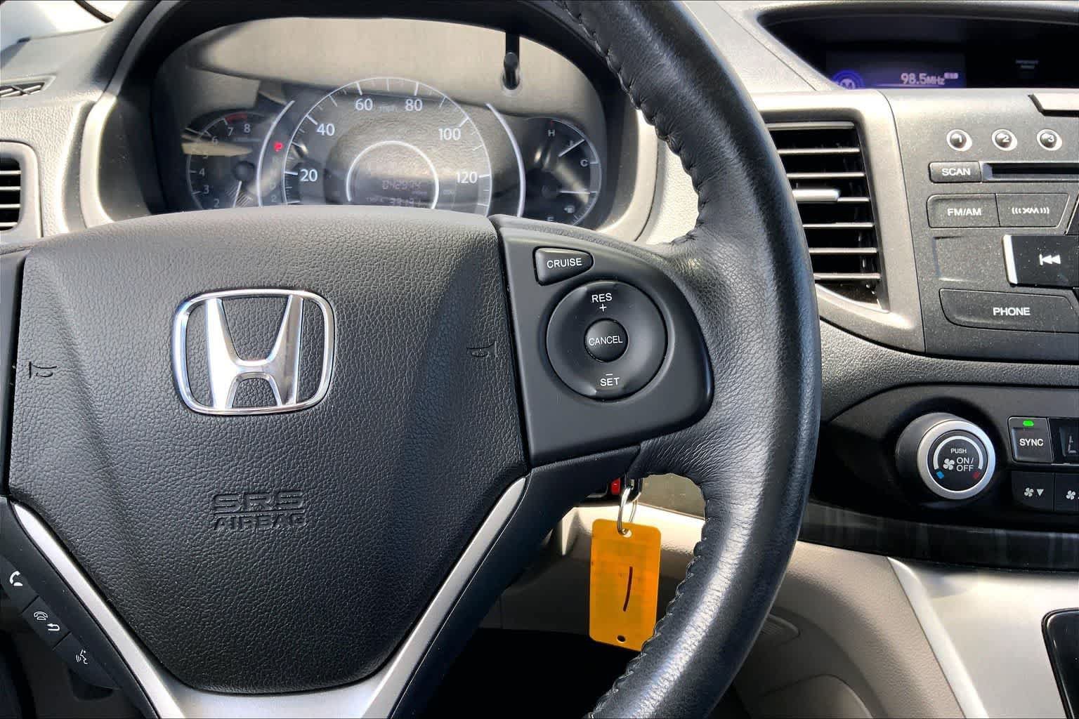 Used 2014 Honda CR-V EX-L image 25