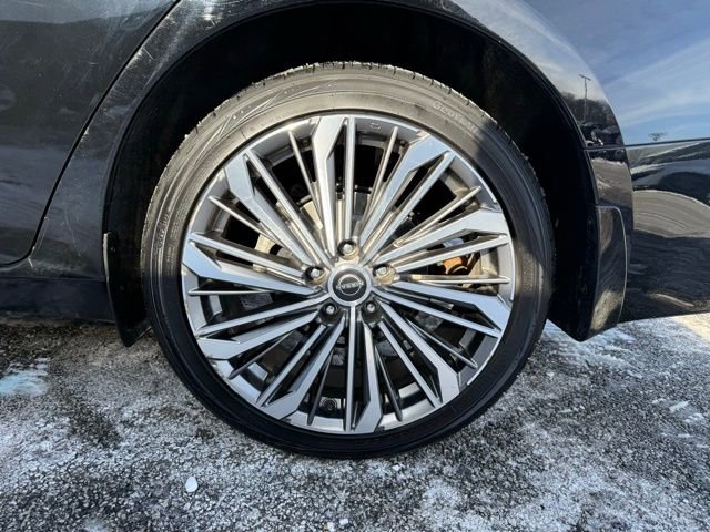 Certified 2023 Nissan Altima 2.5 SL image 28