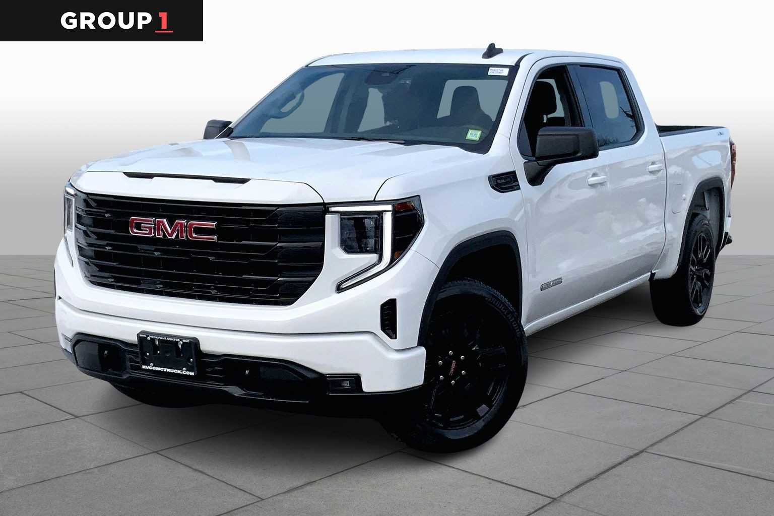 Used 2024 GMC Sierra 1500 Elevation image 1