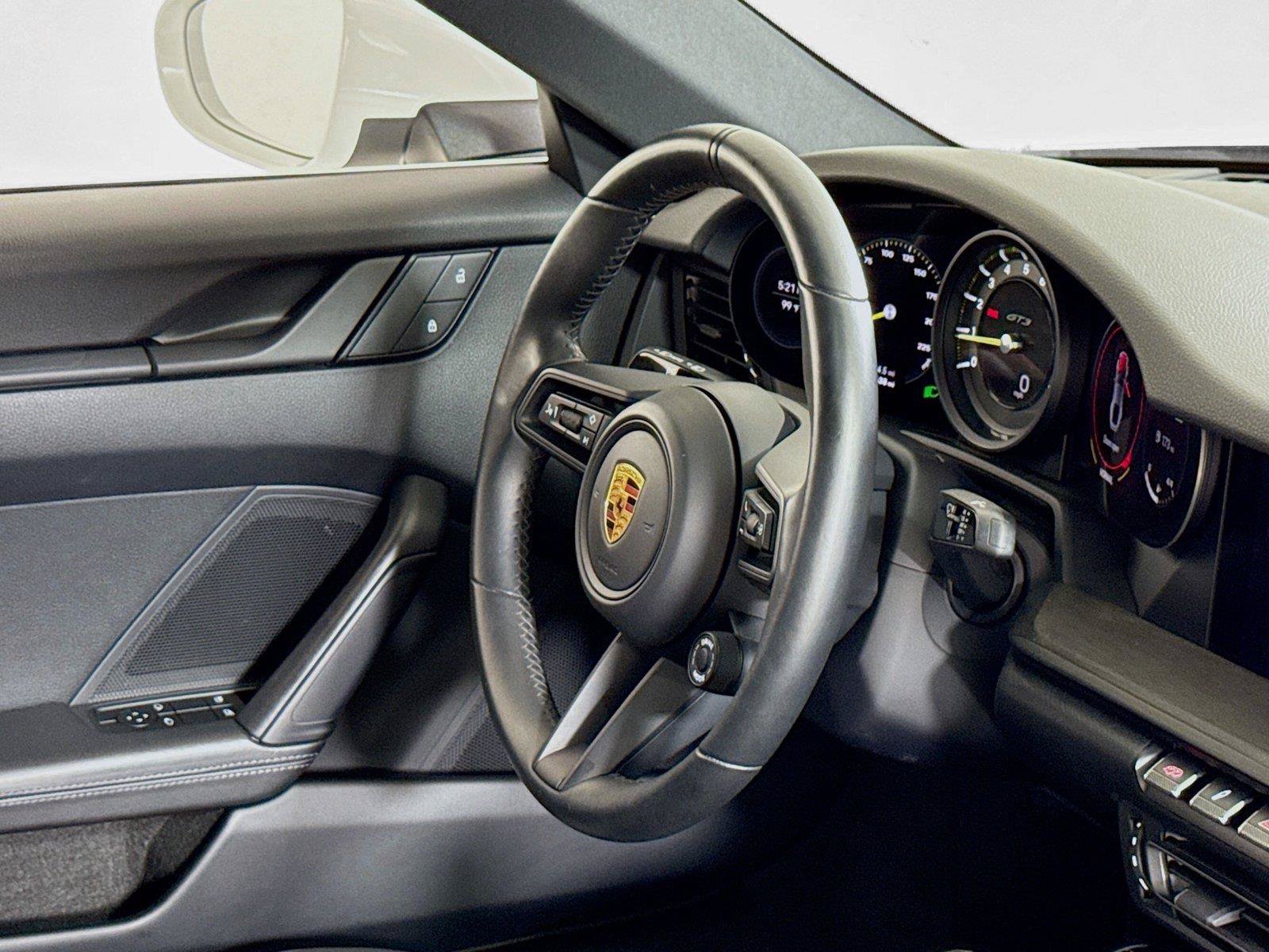 Used 2022 Porsche 911 GT3 RWD image 27