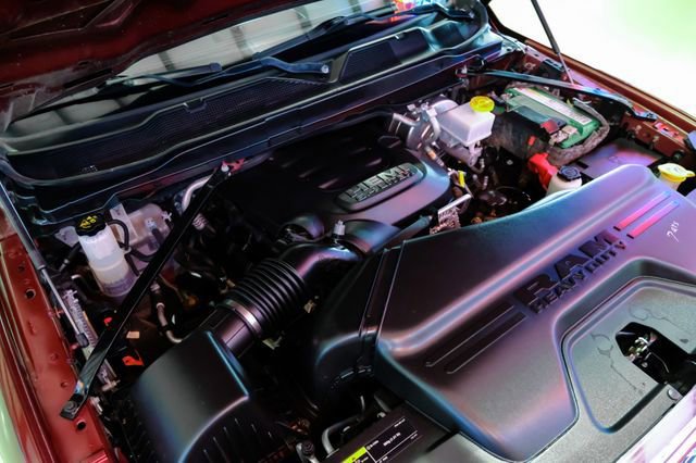 Used 2020 RAM 3500 Laramie AWD/4WD image 58