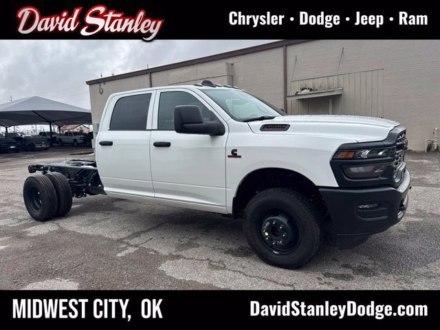New 2027 RAM 3500 Tradesman