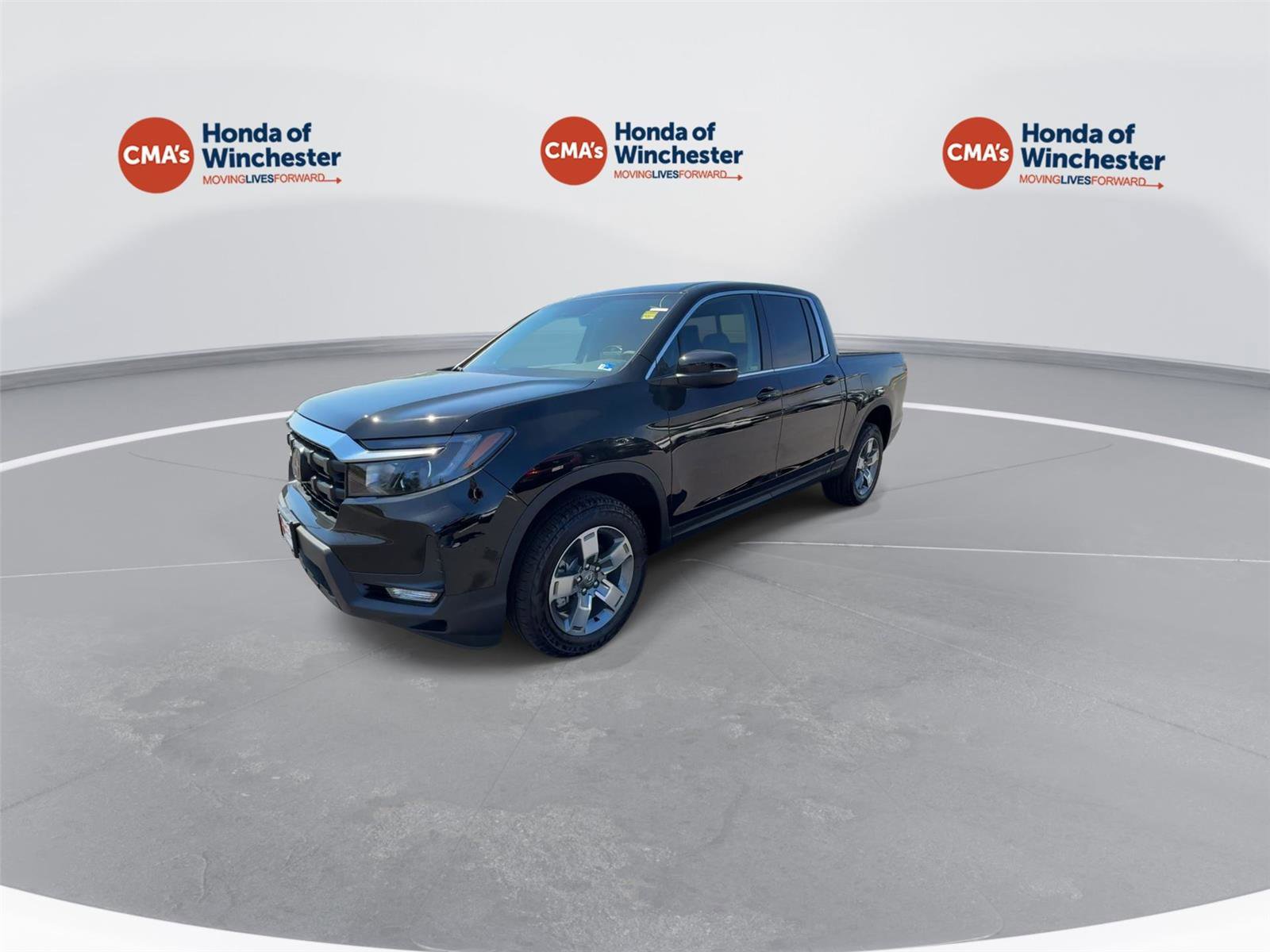New 2026 Honda Ridgeline RTL image 4