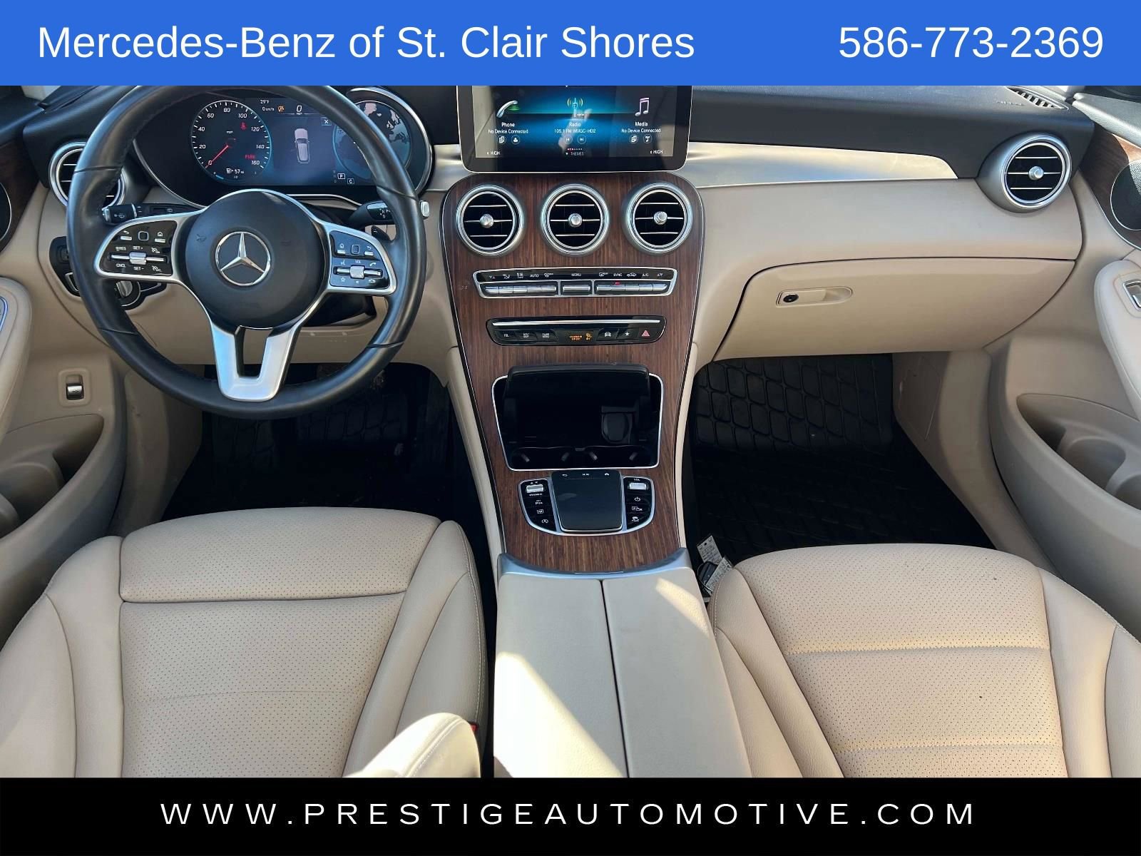 Used 2022 Mercedes-Benz GLC 300 4MATIC image 15