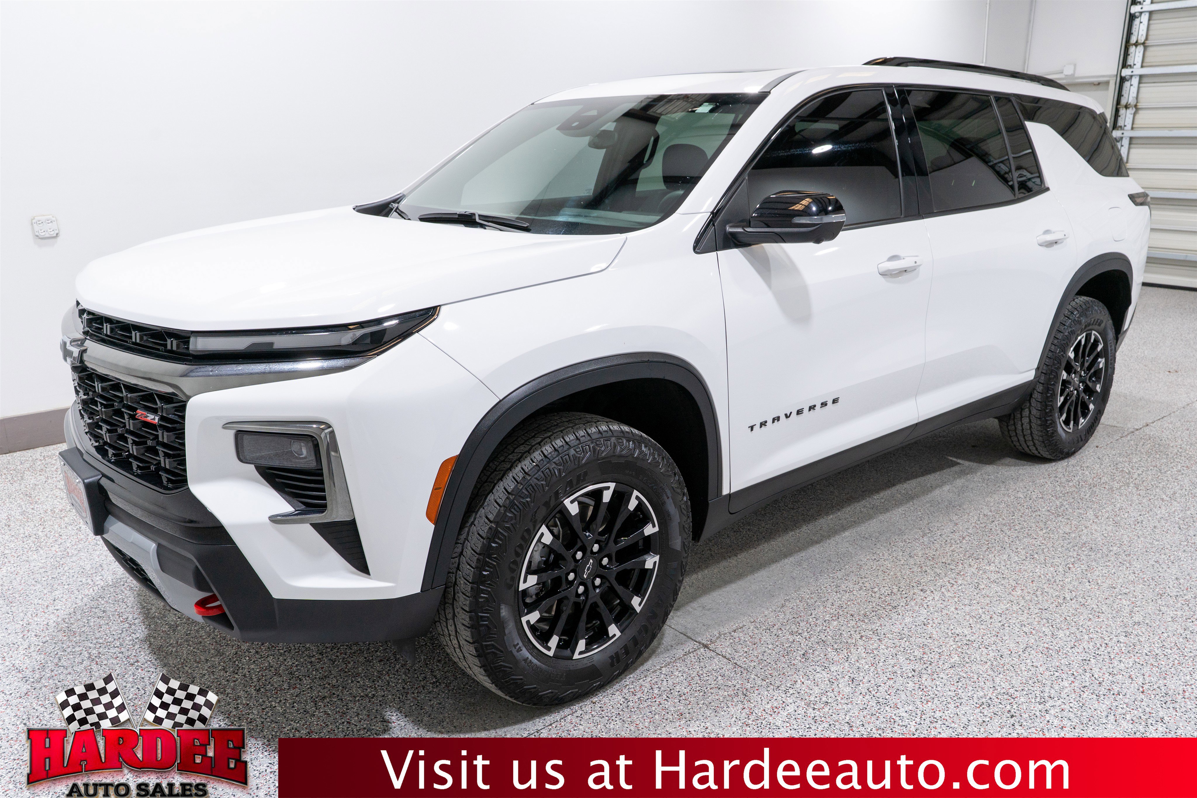 Used 2024 Chevrolet Traverse Z71 AWD/4WD video 2