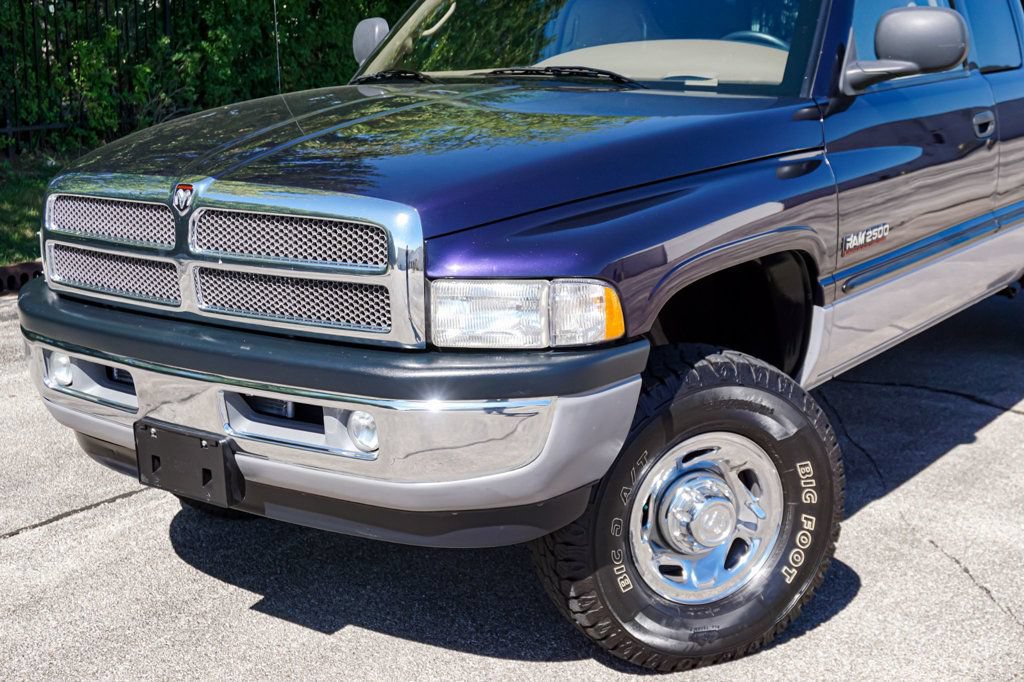 Used 1999 Dodge Ram 2500 Truck 4x4 Quad Cab image 83