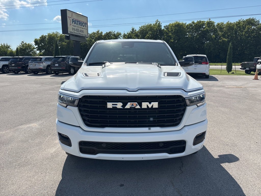 New 2026 RAM 1500 Laramie image 8