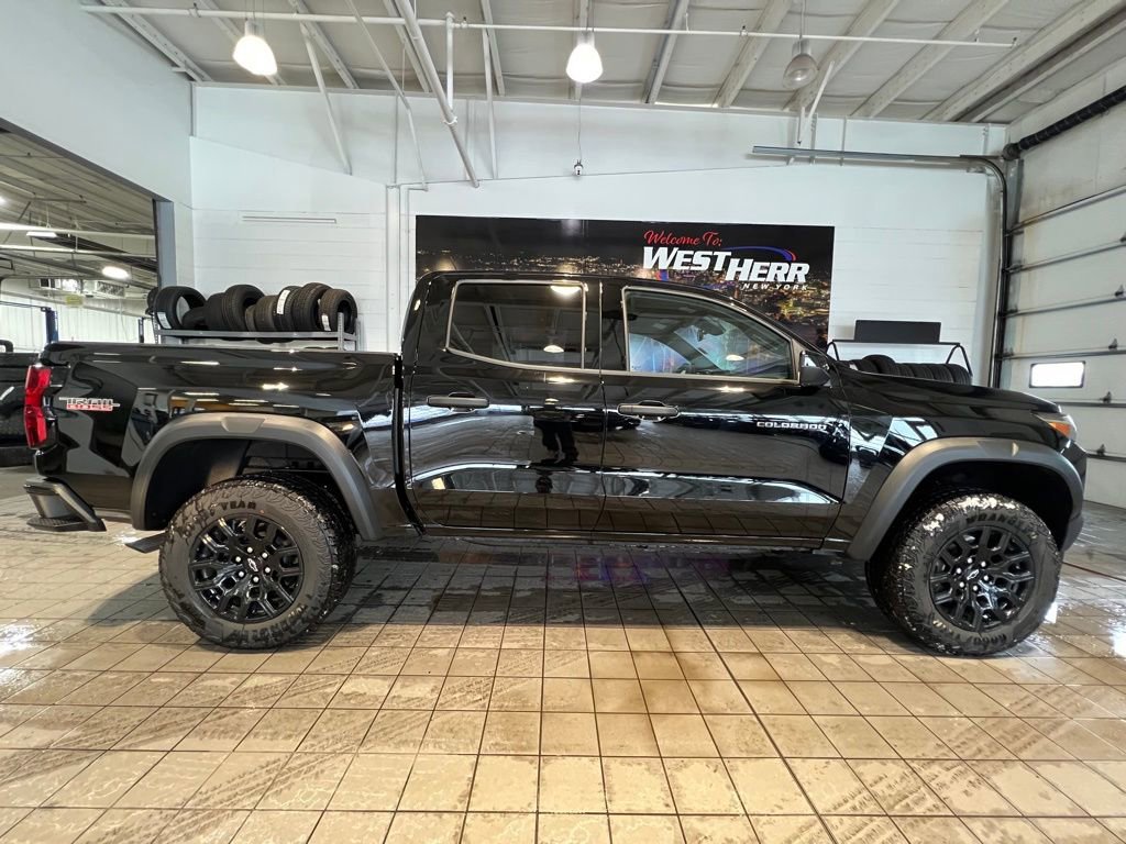 Certified 2026 Chevrolet Colorado Trail Boss image 10