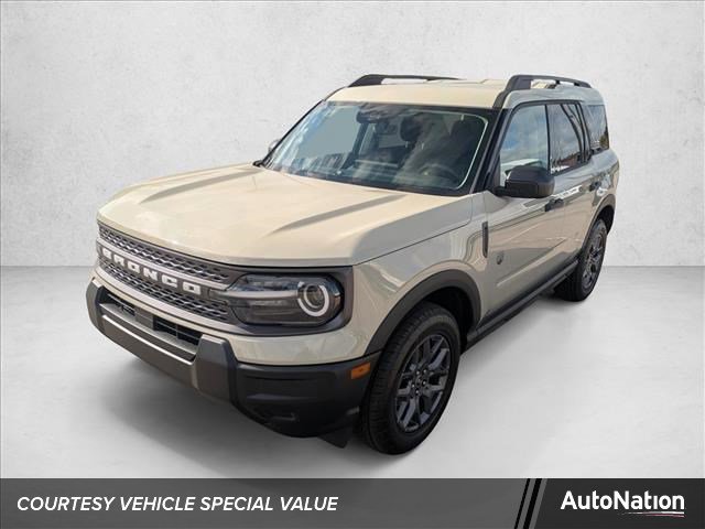 New 2025 Ford Bronco Sport Big Bend