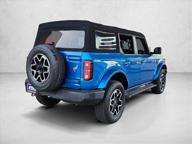 Used 2022 Ford Bronco Outer Banks image 5