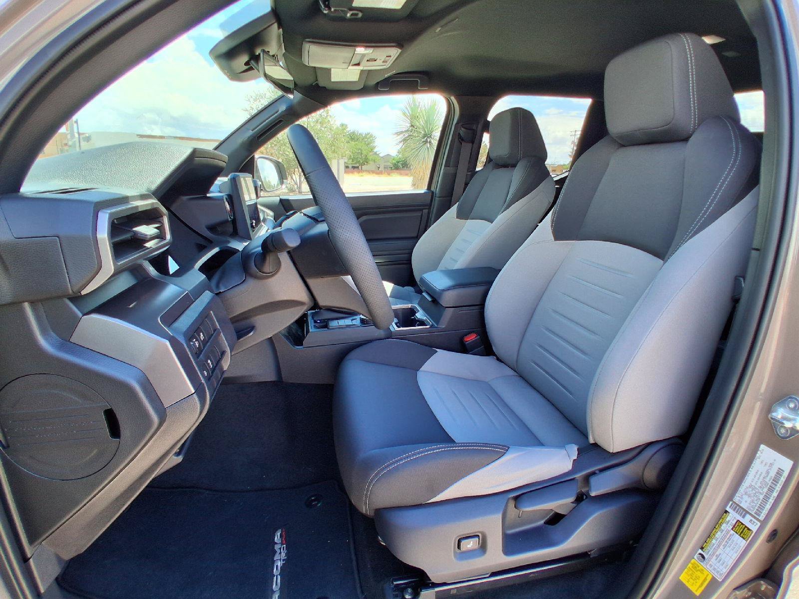 Used 2026 Toyota Tacoma TRD Sport RWD image 14