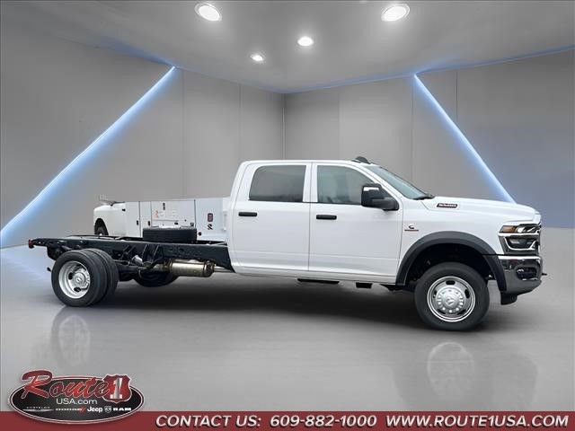 New 2026 RAM 5500 Tradesman w/ Chrome Appearance Group image 6