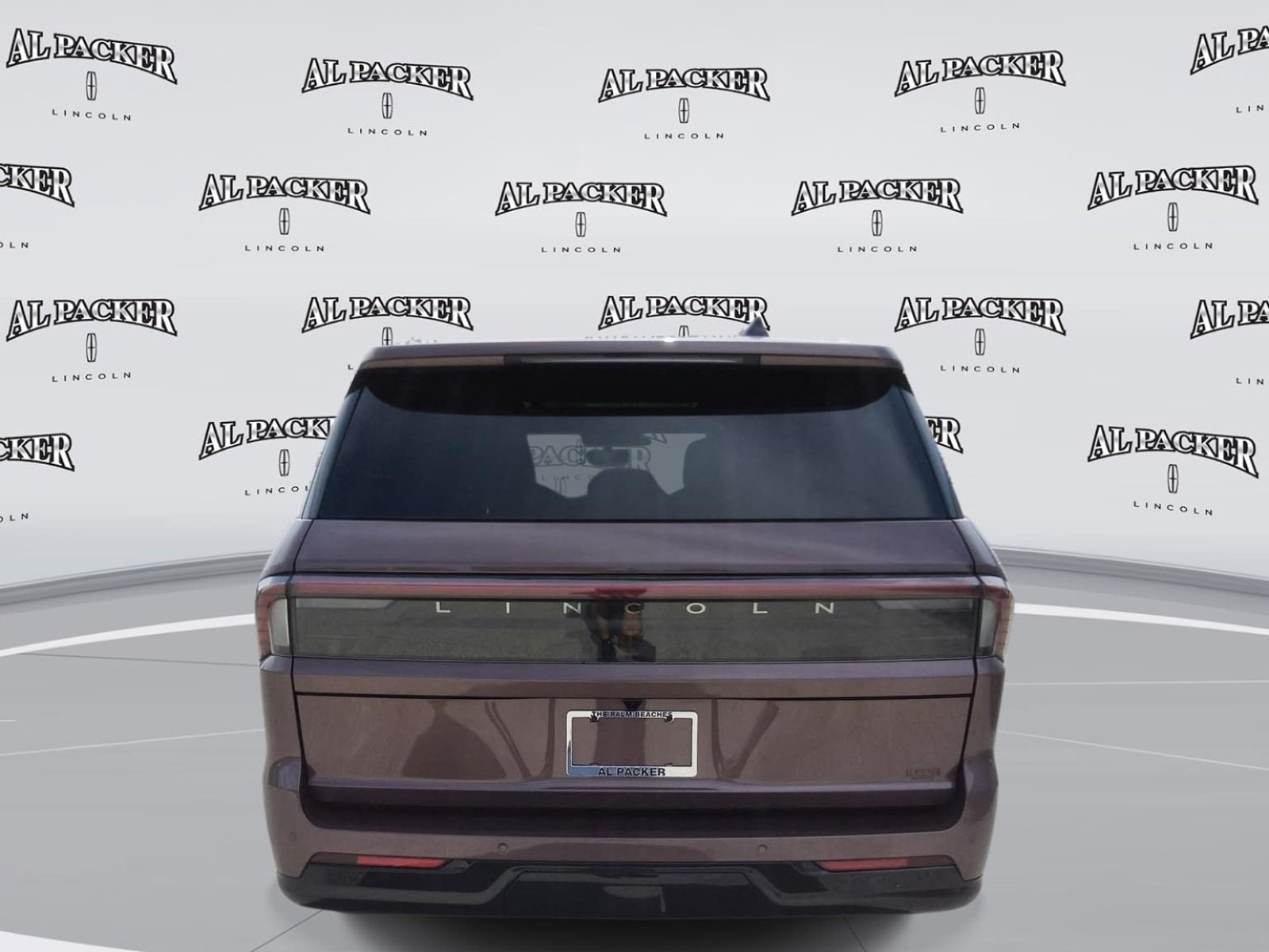 New 2027 Lincoln Navigator Black Label AWD/4WD image 4