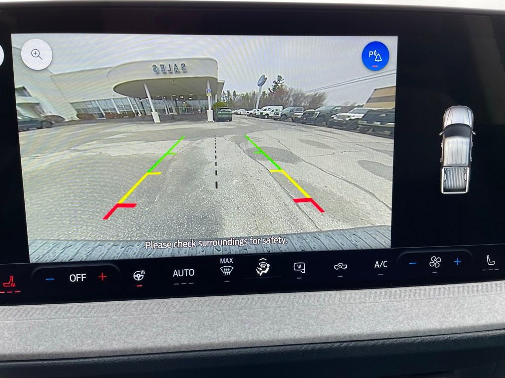 New 2026 Ford Maverick XLT AWD/4WD image 9