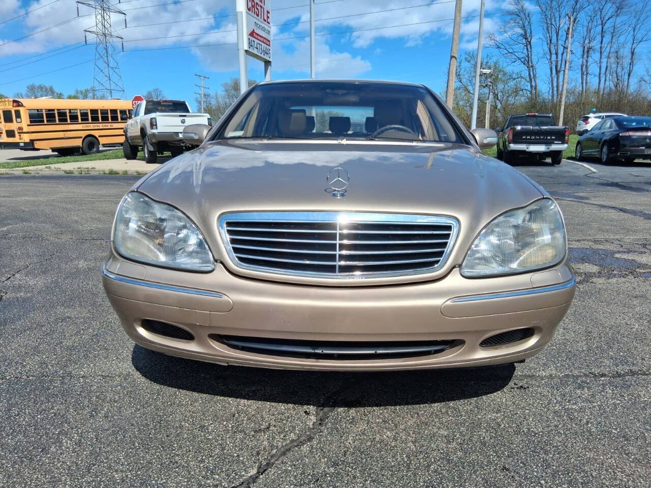 Used 2001 Mercedes-Benz S 430 image 2