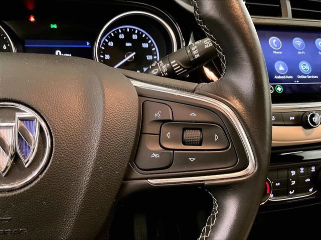 Used 2021 Buick Encore GX Preferred w/ Cold Weather Comfort Package FWD image 18