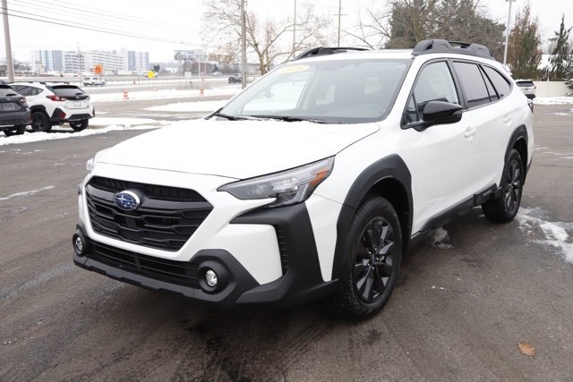 Certified 2025 Subaru Outback Onyx Edition image 11