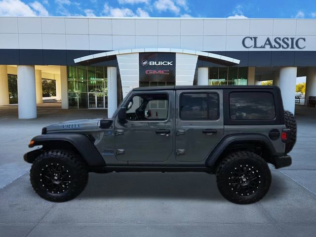 Used 2023 Jeep Wrangler Unlimited image 5
